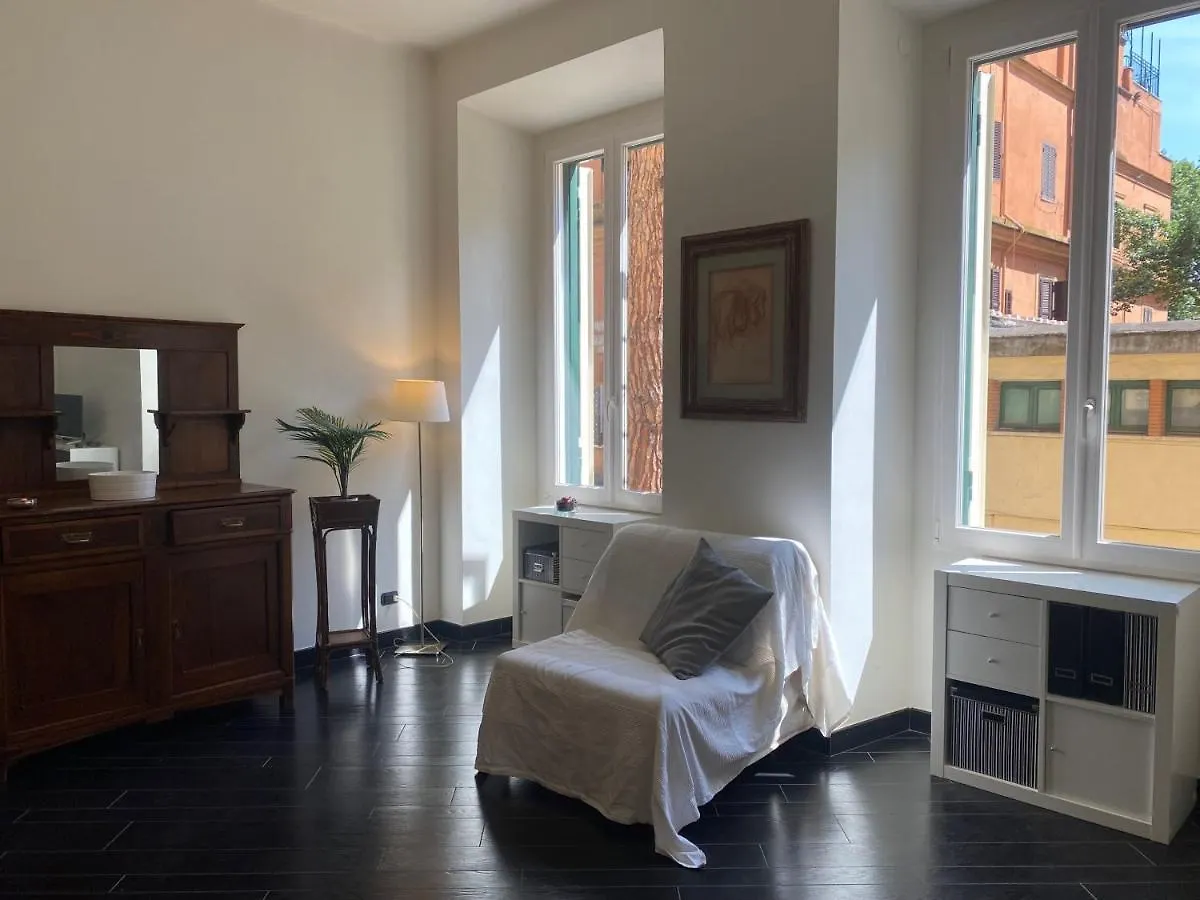 Appartamento Domus Parioli Roma Italia