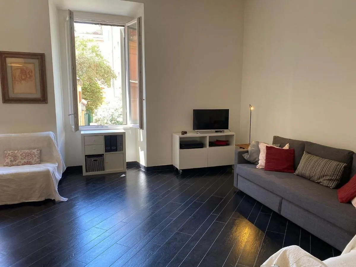 Appartamento Domus Parioli Roma Italia