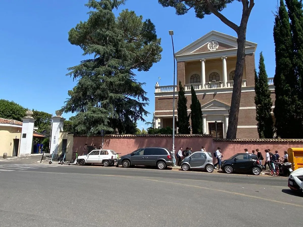 Appartamento Domus Parioli Roma 0*,  Italia