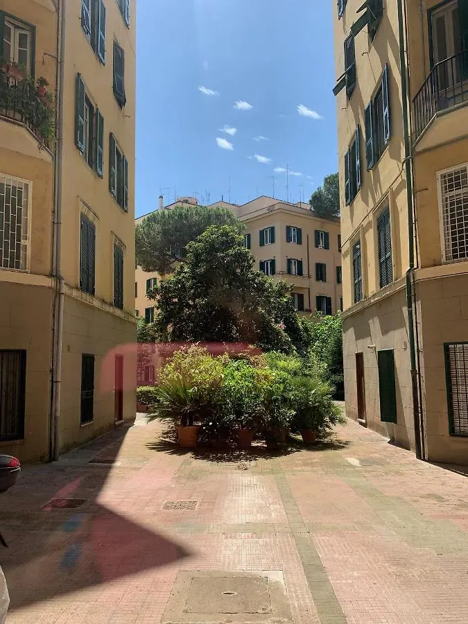 Appartamento Domus Parioli Roma Italia